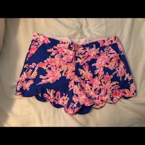 Lilly Pulitzer Shorts